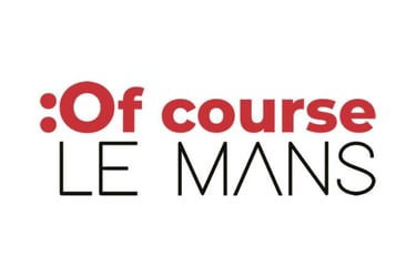 Logo officiel de la ville du Mans et de sa communication