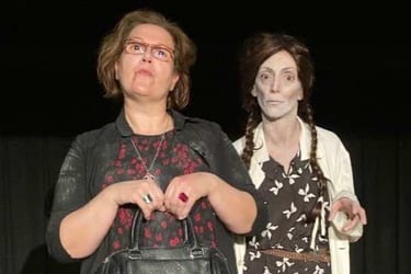 Cuento de Halloween Catalina Valeria