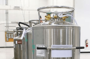 Cryogenic Dewar Ranger criogénico NITROGEN OXYGENO OXYGEN