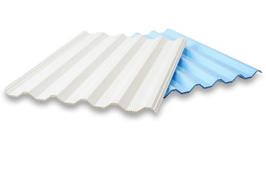 atap upvc dobel layer grametindo, atap upvc, upvc dobel layer, atap upvc alderon, upvc alderon