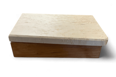 SM 26 Small Box Hinged Top 
