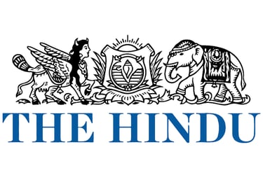 the hindu logo