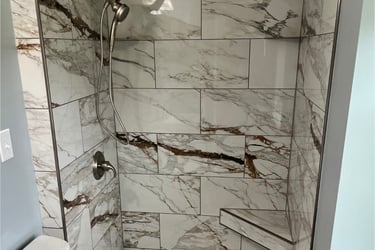 Shower Install Contractor
