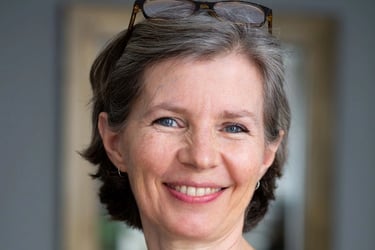 Photo de Valérie Fayolle, coach en feng-shui de l'habitat et des lieux de travail