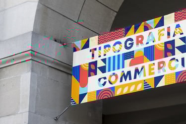 striscioni a Treviso