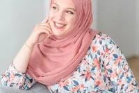 Photo de Doriane Baker, CEO de Baker Bloom