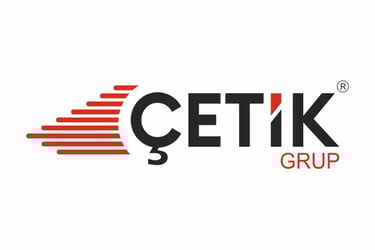 çetik grup logo