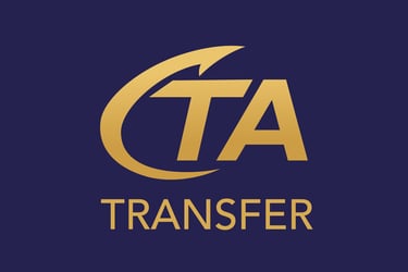 TA Transfer logo