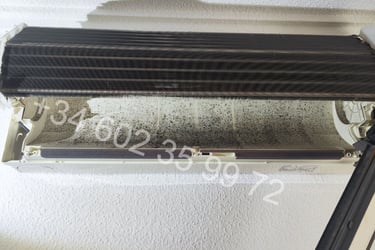 aircon split radiators