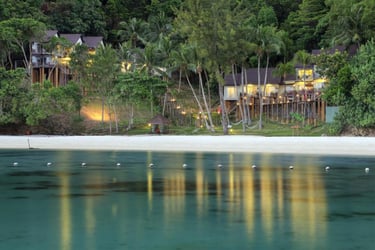 Manukan Island Resort