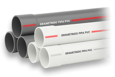 pipa pvc grametindo, pipa pvc, grametindo pipa pvc, pipa rucika, pipa air