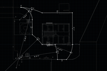Blueprint in Black