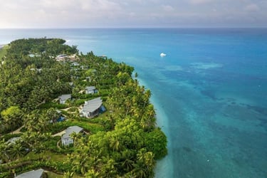 Waldorf Astoria Platte Island Seychelles