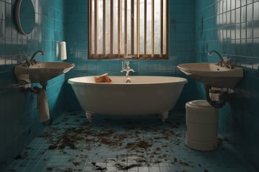 Bathroom Cleaning Near Me