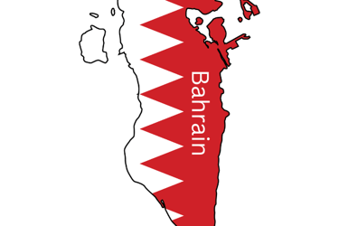 Map of Bahrain?