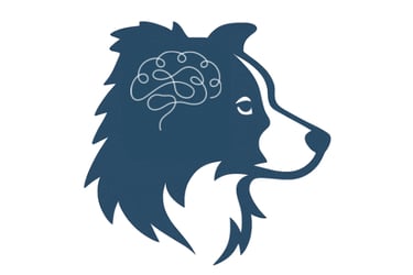 Logo DogNapse de um cão olhando para o lado
