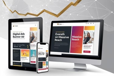 digital marketing computer paid media
