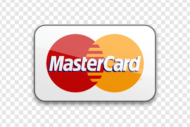 mastercard payment card icon.