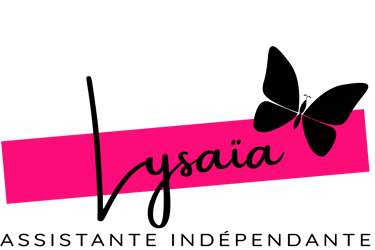 "Lysaïa Assistante Indépendante"