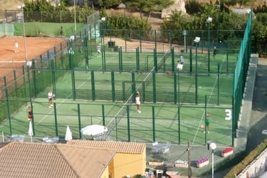 clases padel palma