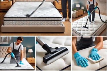mattress cleaning