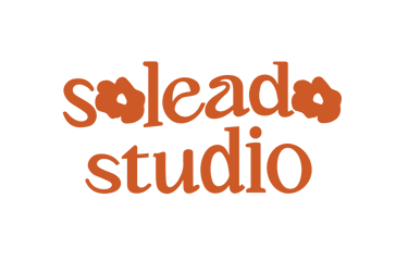 Branding Soleado studio - studio de graphisme à Liège