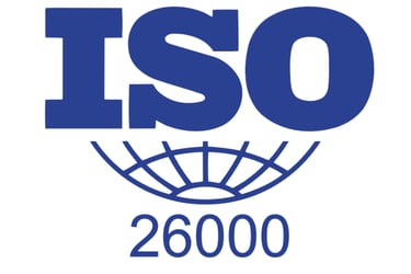 ISO 2600 Logo