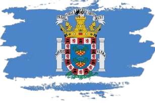 bandera ciudad autónoma de melilla
