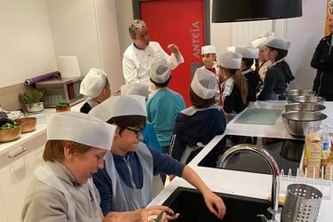 Le nettoyage des légumes, base de l 'hygiène