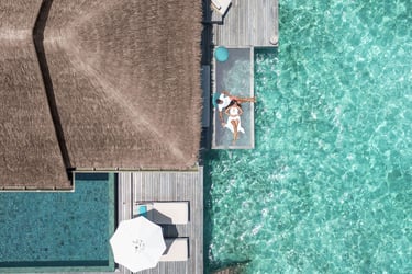anantara kihavah maldives overwater villa