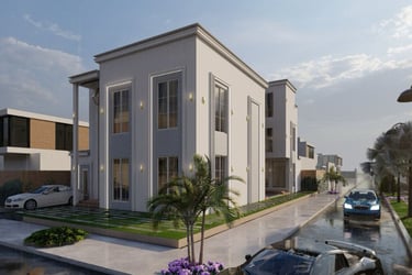 تصميم واجهة اصدار رخص البناء تصميم معماري