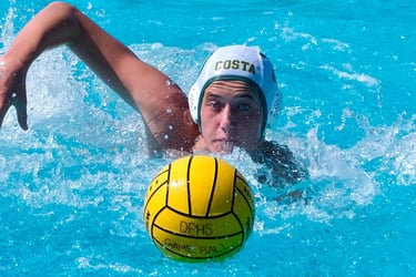 Flynn Guenther Mira Costa Water Polo