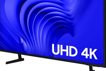  Samsung Smart TV 55" UHD 4K 55DU7700 - Processador Crystal 4K, Gaming Hub