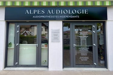 première consultation gratuite Alpes Audiologie audioprothésistes à Annecy