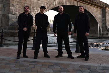 ghost adventures at London Bridge Lake Havasu