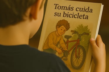 Regalo original y educativo para niños