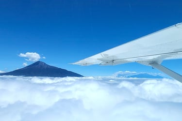 Four Seasons Serengeti Tanzania flight