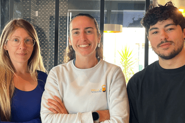 Equipe de Coachs sportis a domicile