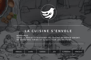 La cusine S'en vole