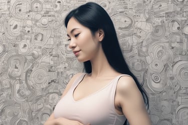 Bright living room with modern inventory