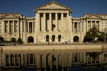 Mellon Auditorium, Washington DC