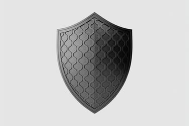 A shield 