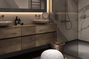 Modern Bathroom Design