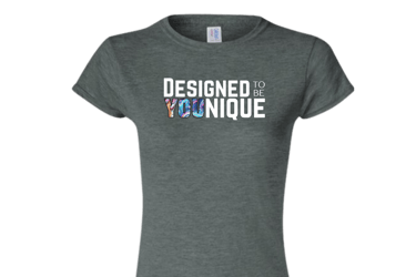 women's tshirt with logo