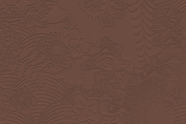 Close-up of DP-0032 wall print in Dimense Plus media