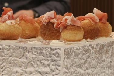 Rollo Privado catering sabadell 