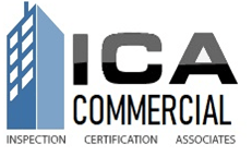 ICA Commercial Inspector seal