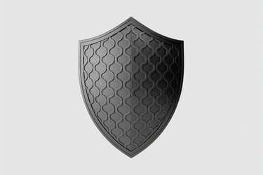 A shield 