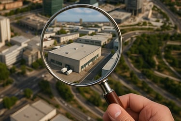 supervisión de pymes desde el poder económico