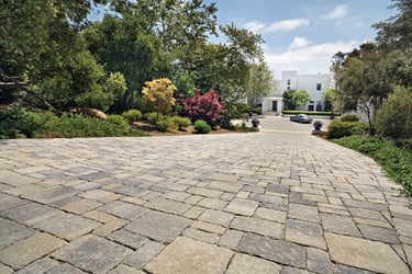 ESTATE COBBLE I & II PAVING STONES